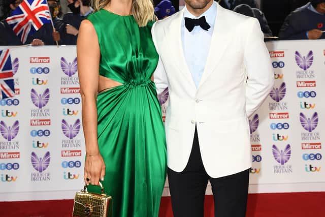 Spencer Matthews is aiming to recover the body of his older brother Michael which has been missing for over 23 years. (Getty Images)