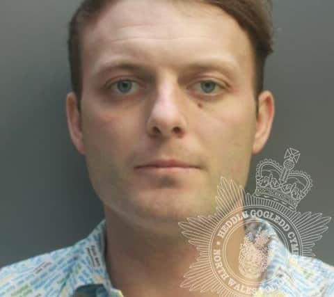 Daniel Beck was sentenced to eight years in prison but was was released on licence in December 2022 (Photo: SWNS)