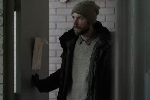 Troy Baker as James in The Last of Us (Credit: HBO)