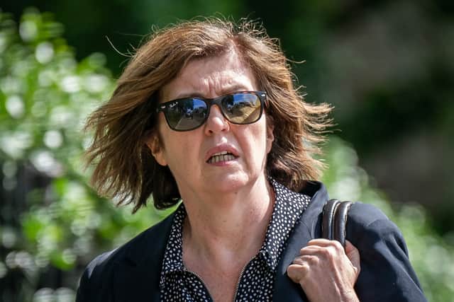 Senior civil servant Sue Gray, who led an investigation into Partygate, has quit the Cabinet Office and is reportedly set to take up a role as Sir Keir Starmer’s chief of staff. Credit: PA