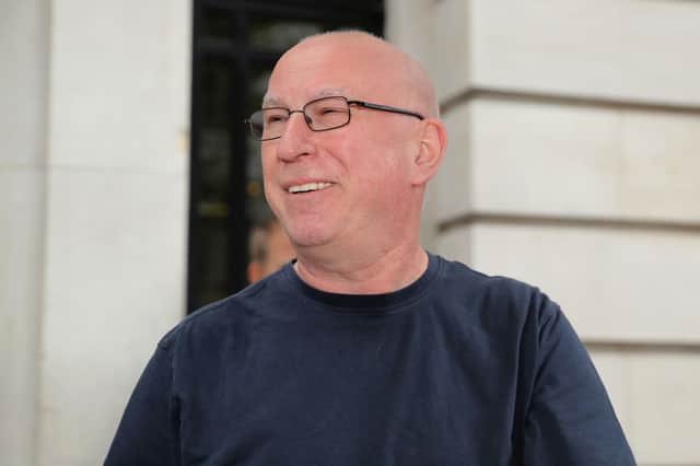 Ken Bruce said goodbye to BBC Radio 2 after 31 years (Pic:Getty)