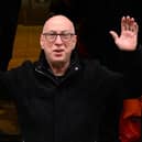 Ken Bruce wore the massive responsibility of his BBC Radio 2 show lightly (image: Getty Images) 