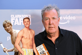 [L-R] Sean Bean, Love Island’s Farmer Will and even Jeremy Clarkson have been the object of much affection on our screens - has farming got something to do with it? (Credit: Getty Images/ITV Pictures)