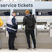 Rail fares have increased from Sunday