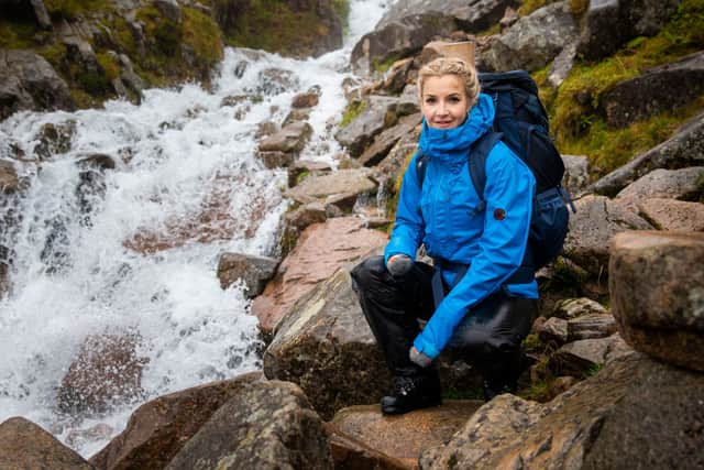 Helen Skelton has become one the BBC’s hottest properties, hosting Countryfile and a BBC Radio 5 Live show (image: Getty Images)