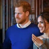 Are Prince Harry and Meghan Markle now 'set' to attend King Charles's coronation? Photograph by Getty