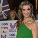 Helen Skelton attends the Daily Mirror Pride of Britain Awards 2022 