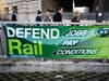 Train strikes: rail companies could abandon talks with RMT union, warns Rail Delivery Group boss