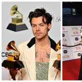 Harry Styles and Katie Price feature on PeopleWorld's hot and not so hot list today. Photographs by Getty