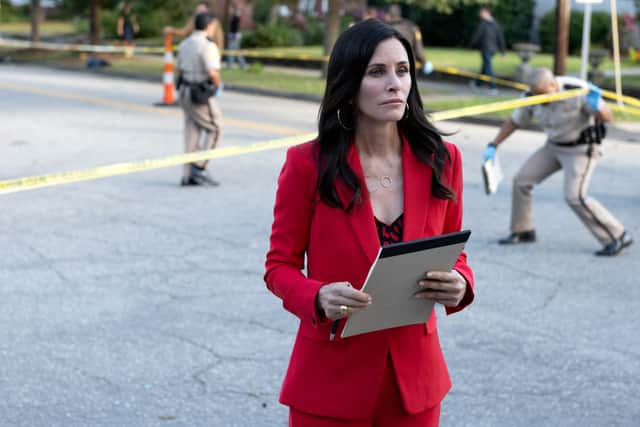 Courtney Cox has starred in every Scream film to date
