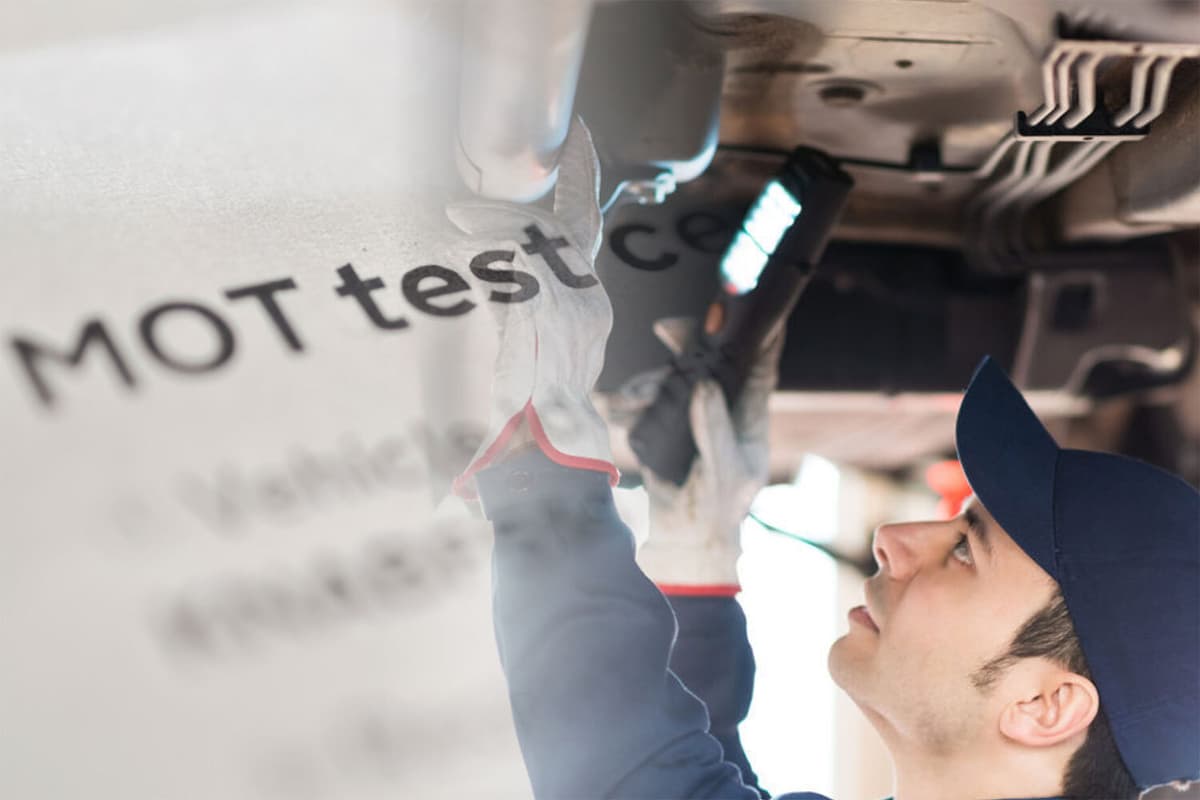 Auto Safe Mot MOT checks: warning of surge in unsafe cars on UK roads