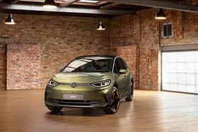 Electric vehicles: Volkswagen enjoy 45 per cent sales boost in first nine months of 2023