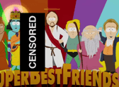 Super Best Friends is not available to watch online in the UK 