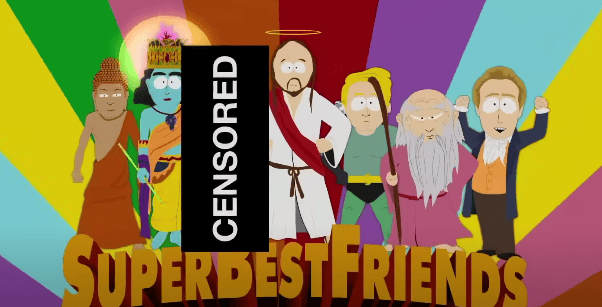 Super Best Friends is not available to watch online in the UK 