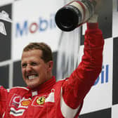 Schumacher is one of the most successful Formula One drivers ever