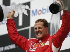 Schumacher is one of the most successful Formula One drivers ever