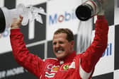 Michael Schumacher is a seven-time Formula 1 champion - and considered by many to be the greatest racing driver of all-time.