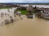 Flood damage in UK could be cut by a fifth if climate targets are met, study suggests