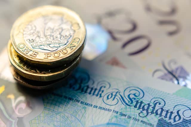 The government says the cash will support people to get out of debt (Photo: Adobe)