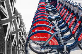 Procurement giant Serco was paid almost £180,000 by TfL when the Queen’s death delayed an electric bike project (Image: NationalWorld/Kim Mogg)
