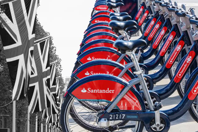 Procurement giant Serco was paid almost £180,000 by TfL when the Queen’s death delayed an electric bike project (Image: NationalWorld/Kim Mogg)