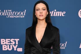  Nicola Peltz attends The Hollywood Reporter's Women In Entertainment Gala 