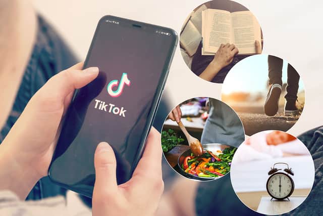 New TikTok trend delusional week explained - and expert opion of the impact of it on people’s mental health and wellbeing.