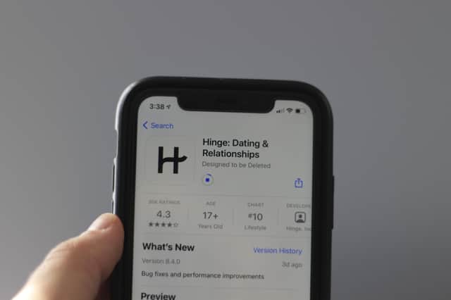Hinge dating app is down for thousands of users on International Women’s Day 2023 