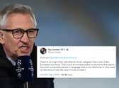 Gary Lineker is to return to presenting sport on the BBC after he was taken off air over a tweet in which he seemingly compared the UK government’s controversial new asylum policy to Nazi Germany. Credit: Getty Images