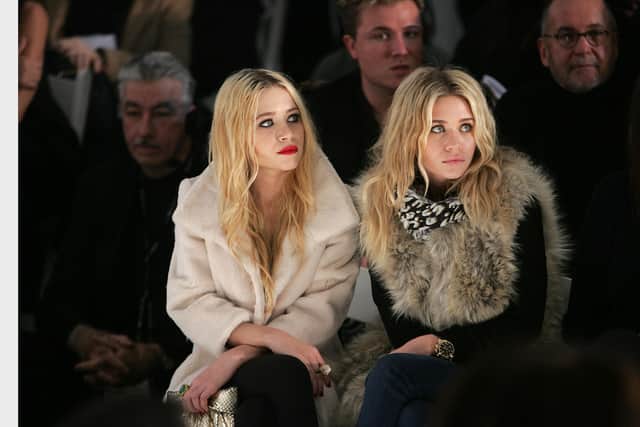 The Olsen twins retired from acting in 2012 and went into the fashion industry