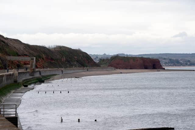The teenager had been reported missing on 4 March and was later found unconscious on Dawlish beach (Photo: SWNS)