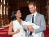 Prince Harry and Meghan Markle were  joined by Tyler Perry and Doria Ragland at Lilibet’s christening