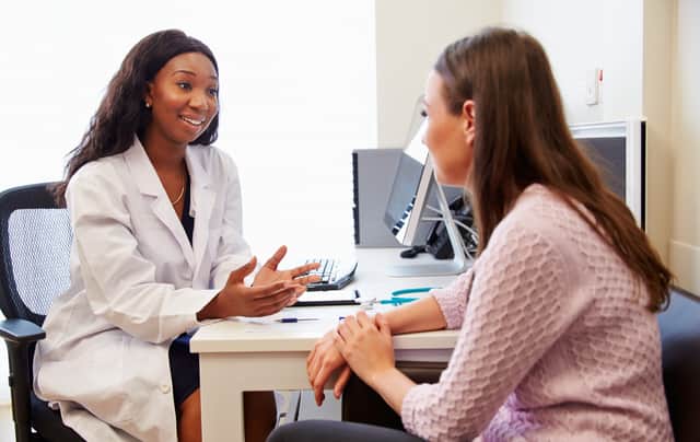 GP surgeries must give patients an appointment or referral the first time they call under the terms of a new NHS contract (Photo: Adobe)