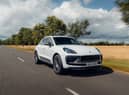 The Macan T is a more driver-focusd take on the sports SUV (Photo: Porsche)