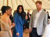 Is Doria Ragland a pivotal figure in both Meghan Markle and Prince Harry's lives?