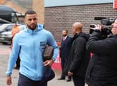Police are investigating the alleged incident involving Kyle Walker (Image: Getty)