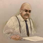 Charles Bronson, one of the UK’s most notorious prisoners, is in the middle of a three-day parole hearing to find out if he will be released. (Credit: PA)