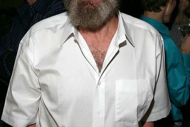 Actor Chaim Topol attends the opening night of “Fiddler On The Roof” after party at Ivan Kane’s Cafe WaS  on July 23, 2009 in Hollywood, California.  (Photo by Angela Weiss/Getty Images)