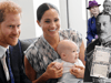 The 100-year-old protocol that suggests Harry and Meghan's children Archie and Lilibet should have titles