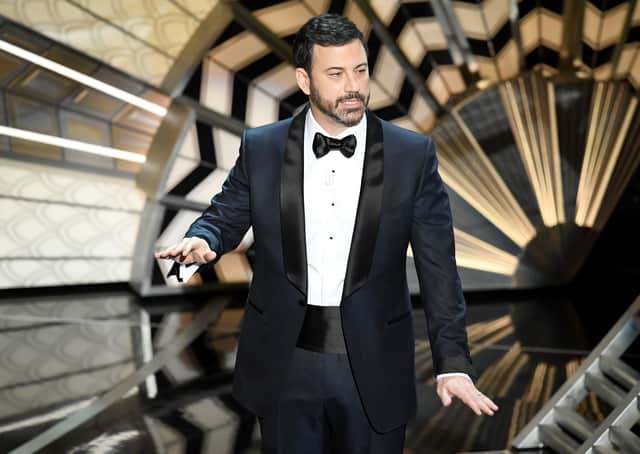 Jimmy Kimmel will host the Oscars 2023