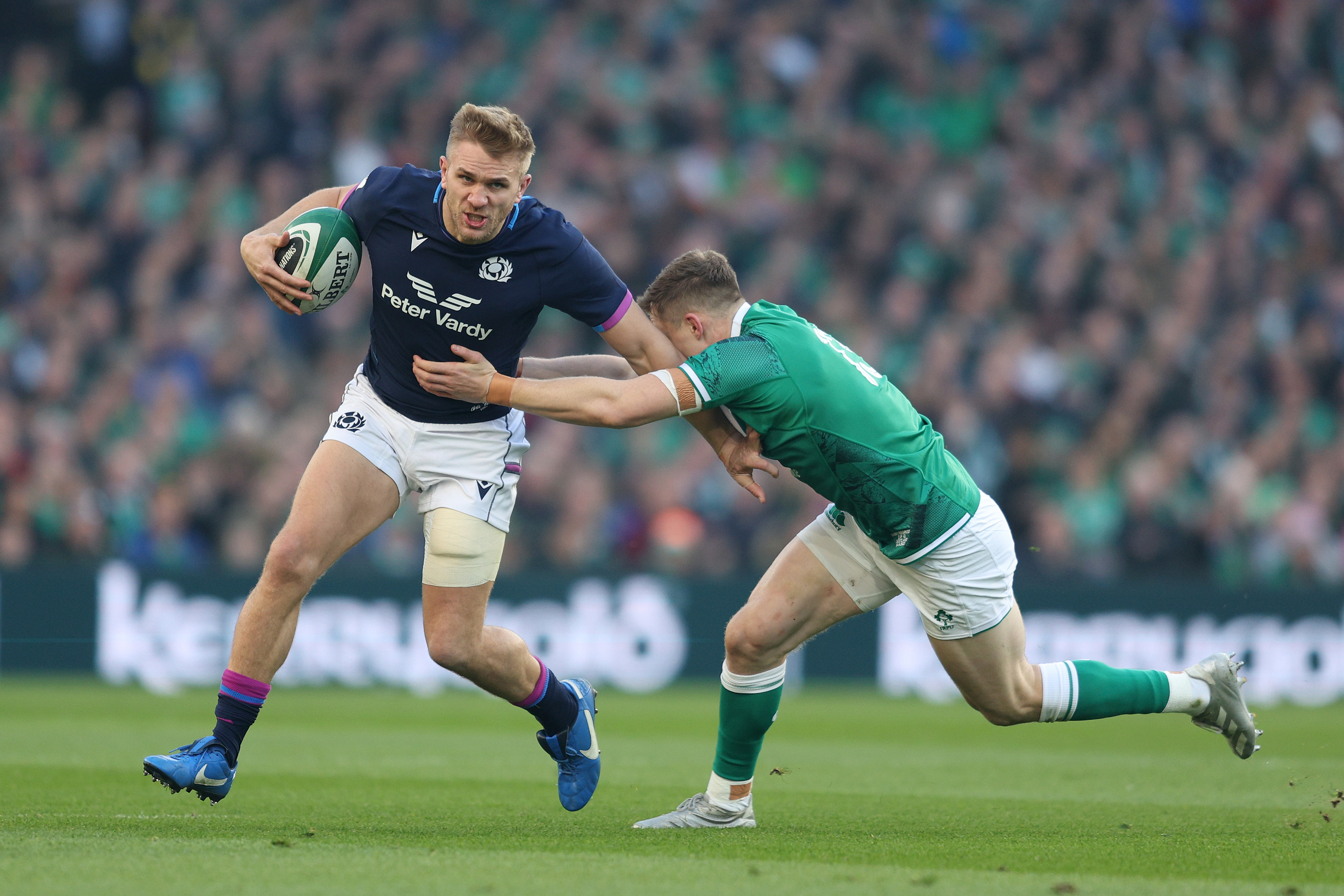 Scotland vs Ireland Six Nations how to watch 2023 rugby clash
