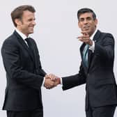 The first UK-France summit in five years will be dominated by the small boasts issue (Credit: Getty Images)