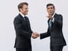 Small boats policy: Rishi Sunak and Emmanuel Macron strike deal on illegal Channel crossings