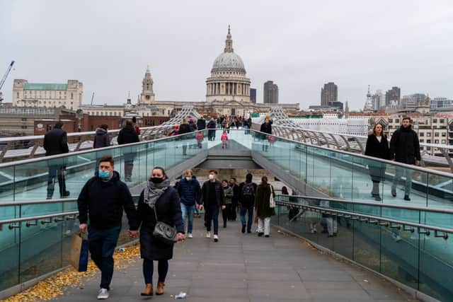 Entertainment, transport and education helped to drive growth in January (Photo: Getty Images)