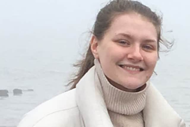 Libby Squire had gone out with friends and had been refused entry to a nightclub when Relowicz saw her in the street (Photo Humberside Police / PA)