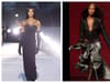 Naomi Campbell storms the Versace runway at 52 - a look back at the longevity of the supermodel