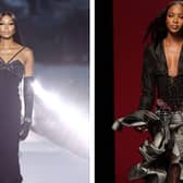 At Versace, Naomi Campbell demonstrated to younger models why she continues to dominate the industry. She still looks as incredible today as she did in her supposed heyday of modelling.  Photographs by Getty
