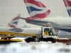 Are flights cancelled due to snow? Manchester, Birmingham and Bristol airport flight delays - travel advice