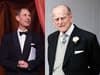 As Prince Edward is made the Duke of Edinburgh, a look at his relationship with his late father Prince Philip
