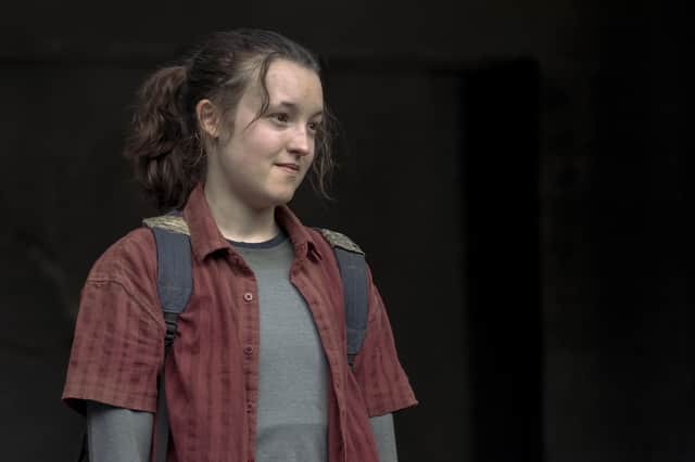 Bella Ramsey as Ellie in The Last of Us (Credit: HBO)